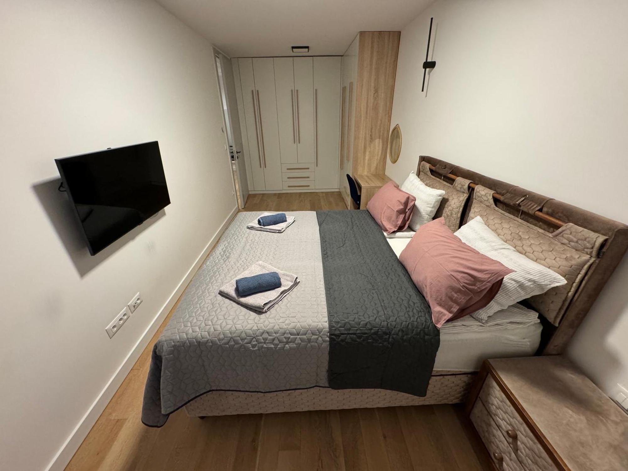Cadordzina Apartment Free Parking Old Town Saraybosna Dış mekan fotoğraf