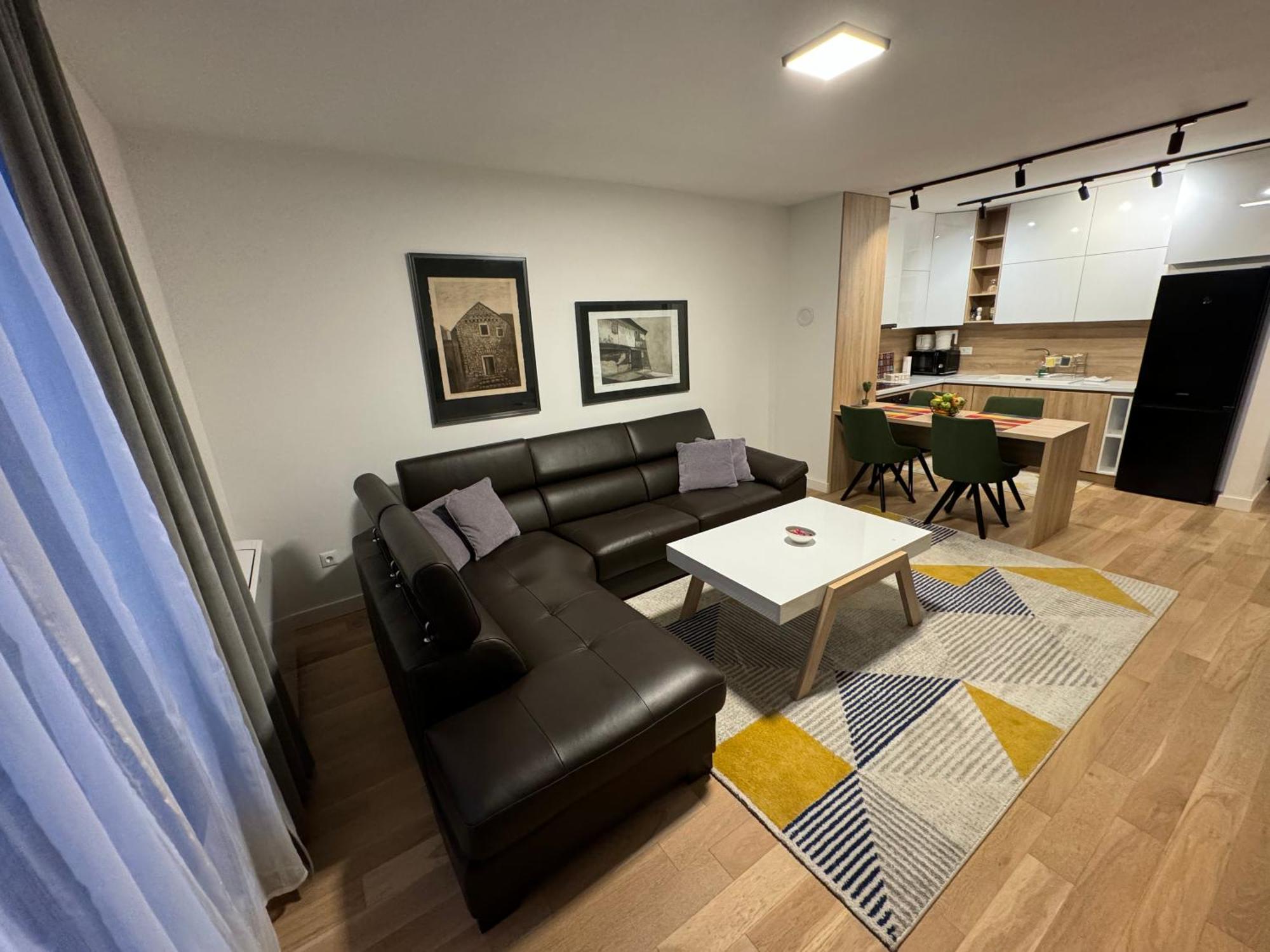 Cadordzina Apartment Free Parking Old Town Saraybosna Dış mekan fotoğraf