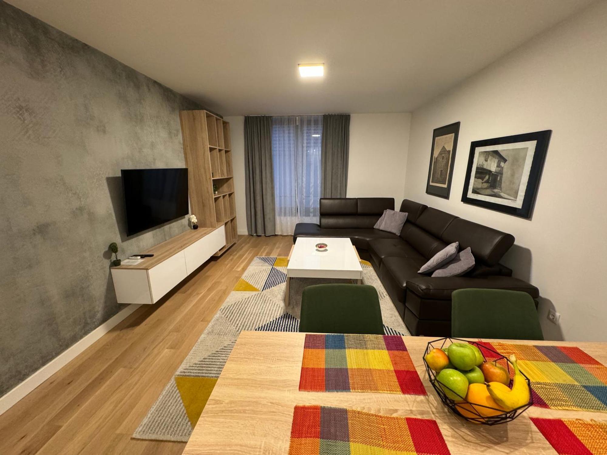 Cadordzina Apartment Free Parking Old Town Saraybosna Dış mekan fotoğraf